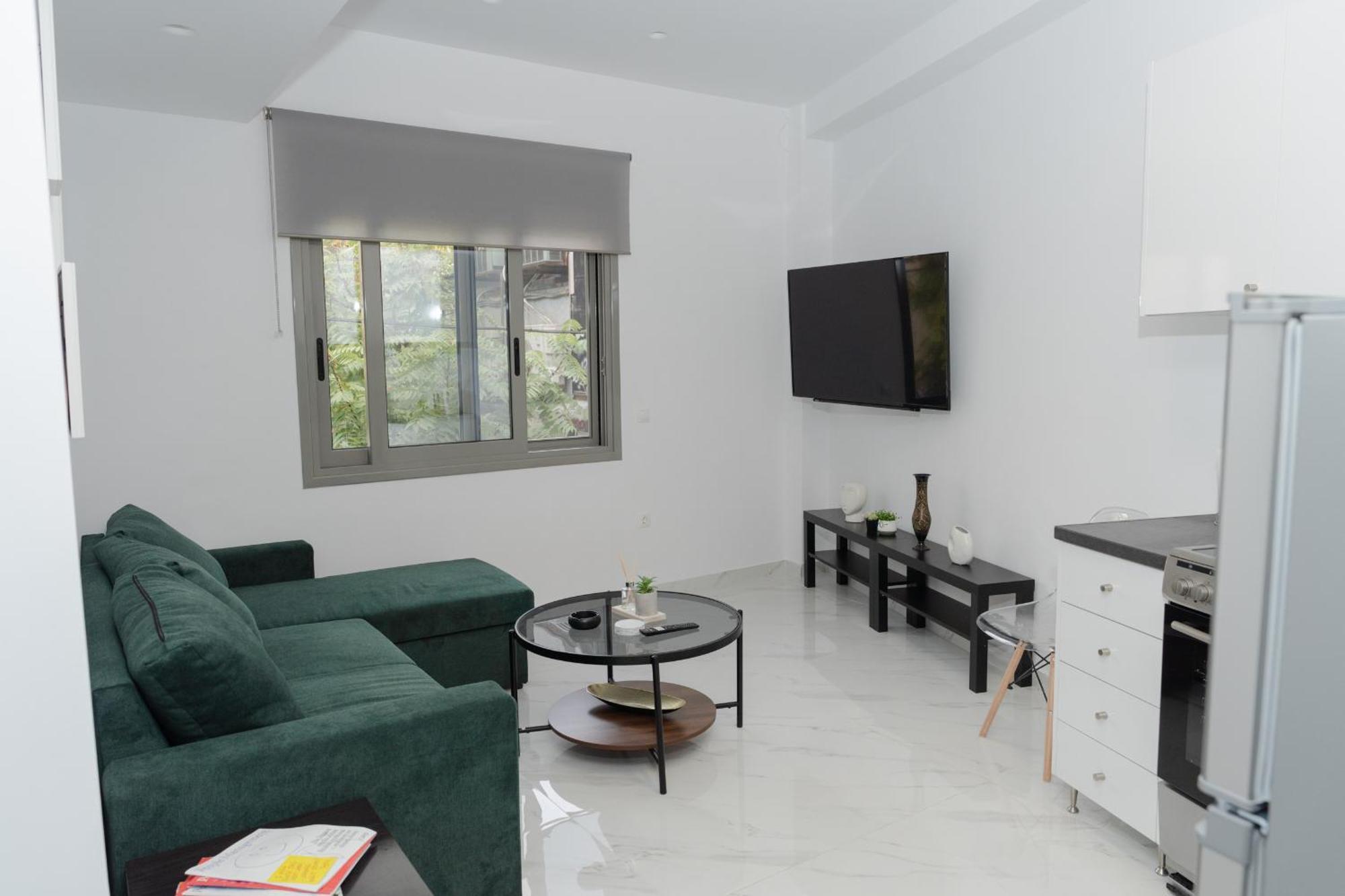 Rea Apartment Athens Exterior photo